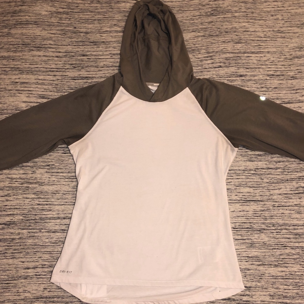 Nike Hooded Top
